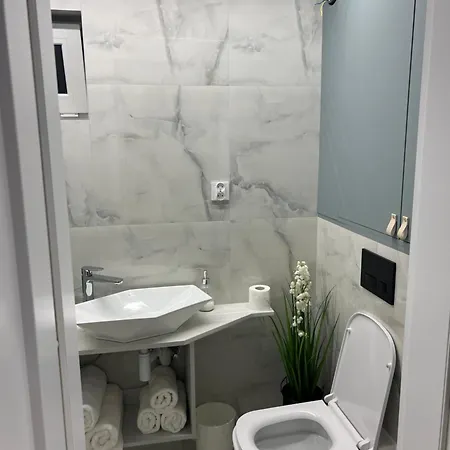 Apartman Maczka 15 *