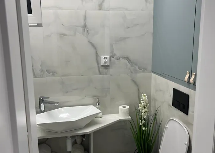 Apartman Maczka 15 *