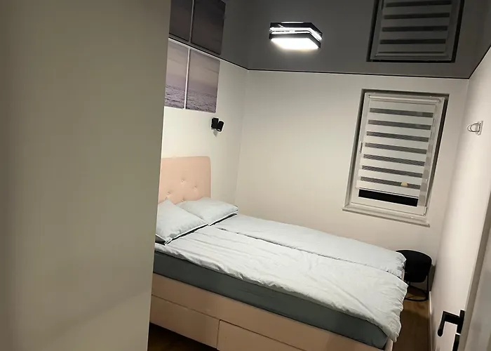 Maczka 15 Apartman *