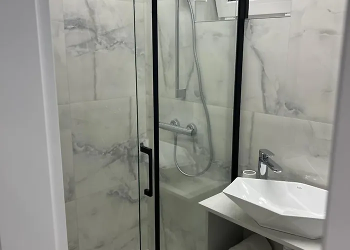 Apartman Maczka 15 *